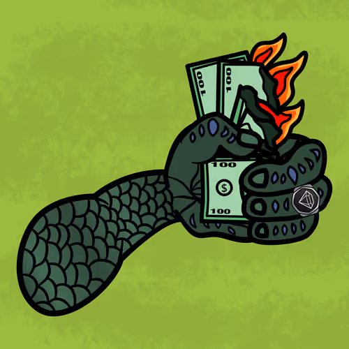 Cash Grab #2093
