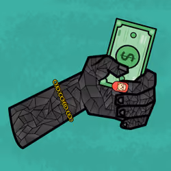 Cash Grab #5426