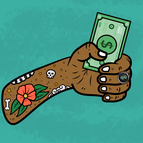 Cash Grab #36