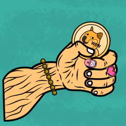Cash Grab #1581