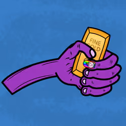 Cash Grab #2568
