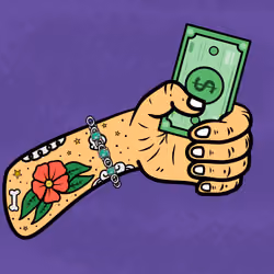 Cash Grab #5055