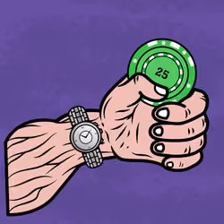 Cash Grab #3549