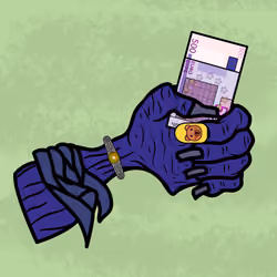 Cash Grab #5446