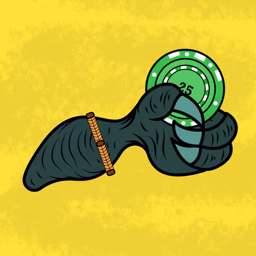 Cash Grab #2910