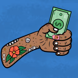 Cash Grab #749