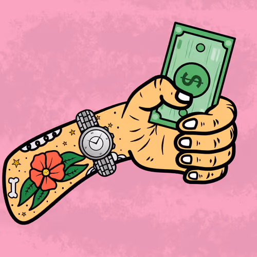 Cash Grab #2206