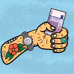 Cash Grab #2495