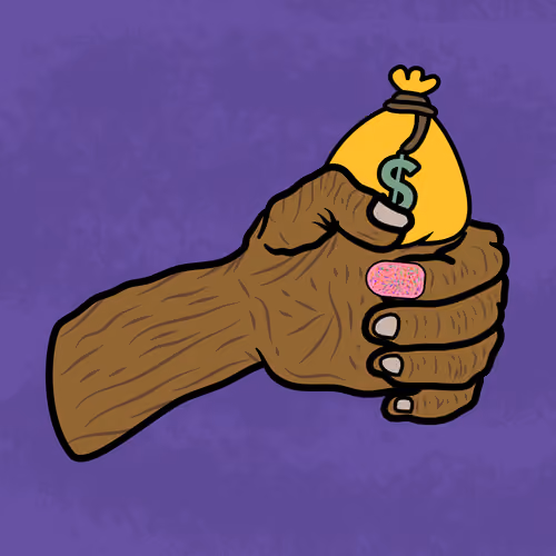 Cash Grab #4071