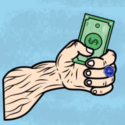Cash Grab #4727