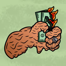 Cash Grab #3458