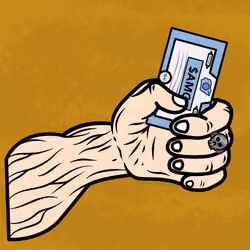 Cash Grab #3949