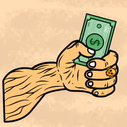 Cash Grab #4045