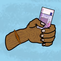 Cash Grab #4034