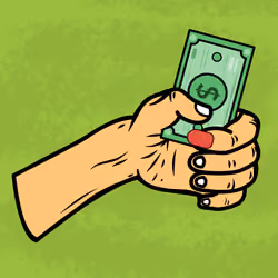 Cash Grab #2539