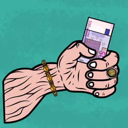 Cash Grab #2570