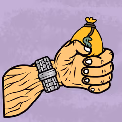Cash Grab #5301