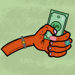 Cash Grab #3419