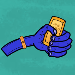 Cash Grab #2419
