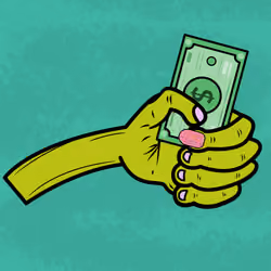 Cash Grab #1614