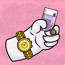 Cash Grab #3356