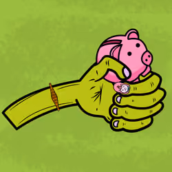 Cash Grab #4687