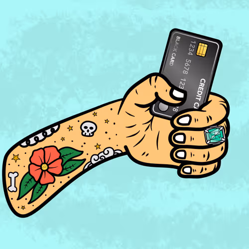 Cash Grab #5254