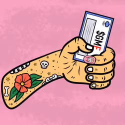 Cash Grab #208