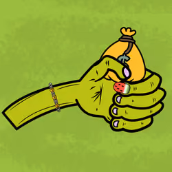 Cash Grab #5608