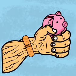 Cash Grab #2497