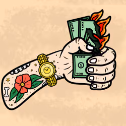 Cash Grab #4268