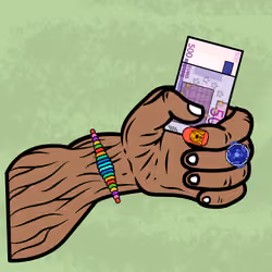 Cash Grab #1487