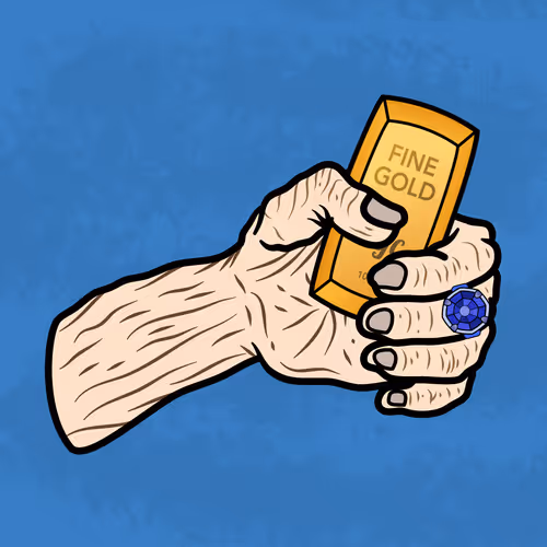 Cash Grab #1101