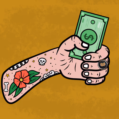 Cash Grab #4484