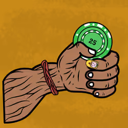 Cash Grab #4318