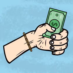 Cash Grab #3548