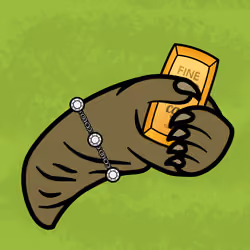 Cash Grab #3353