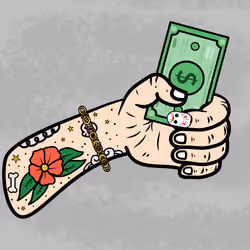 Cash Grab #3709
