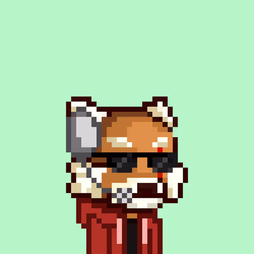 Red Pandas V2