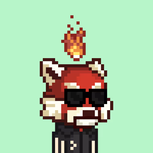 Red Pandas V2
