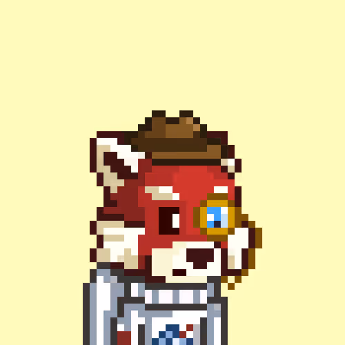 Red Pandas V2