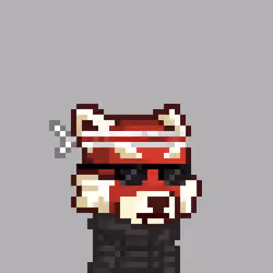 Red panda