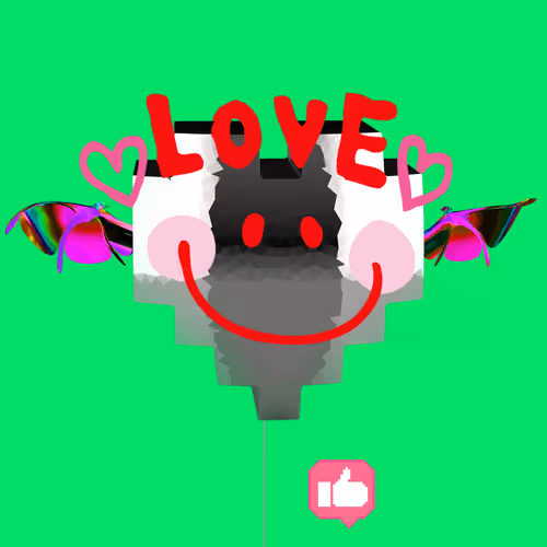 Love Loves To Love Love