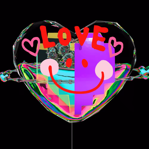 Love Loves To Love Love