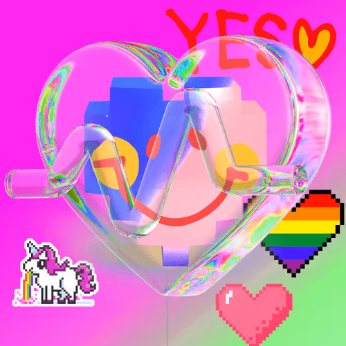 Love Loves To Love Love