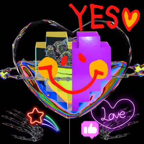 Love Loves To Love Love