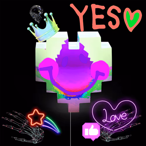 Love Loves To Love Love