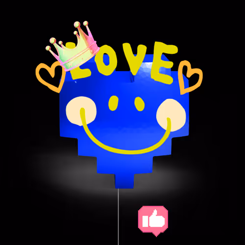 Love Loves To Love Love