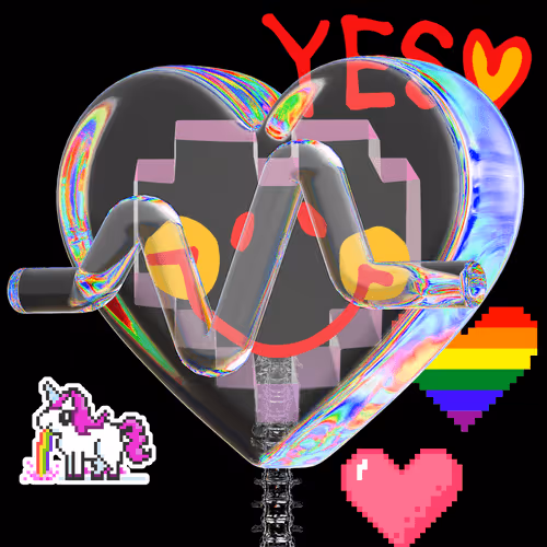 Love Loves To Love Love
