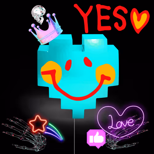 Love Loves To Love Love